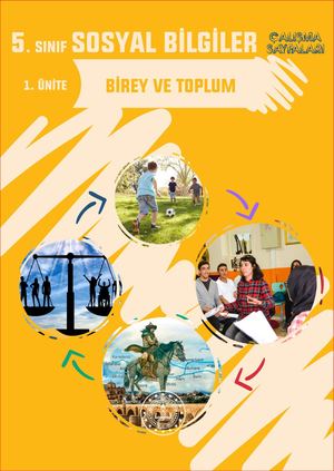 Sosyal Bilgiler  5.sınıf Ders Notu