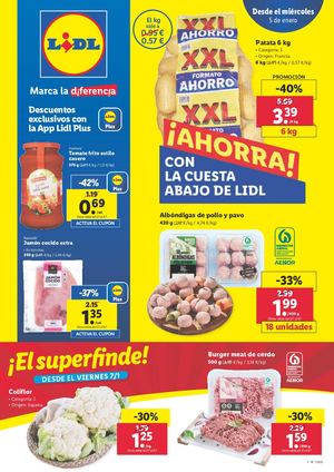 Lidl Catalogo 5enero 11enero2022 1