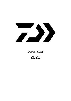 Daiwa 2022 En