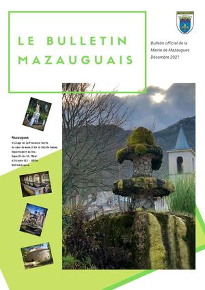 Le Bulletin Mazauguais(11)