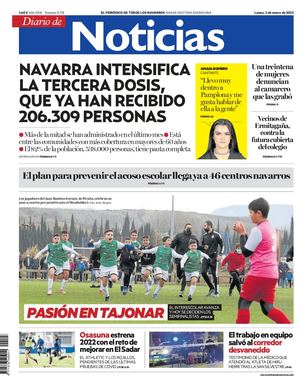 Diario de Noticias 20220103