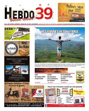 Hebdo Lons S01 2022