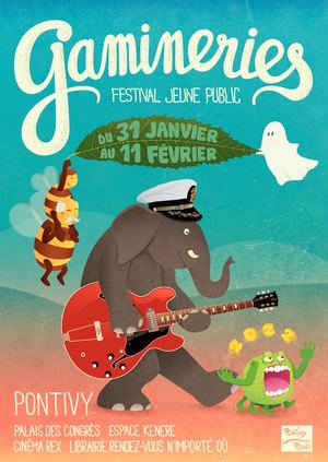 Festival des Gamineries 2022