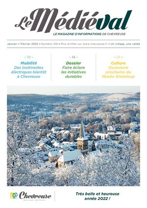 Médiéval 129 - Janvier Février 2022