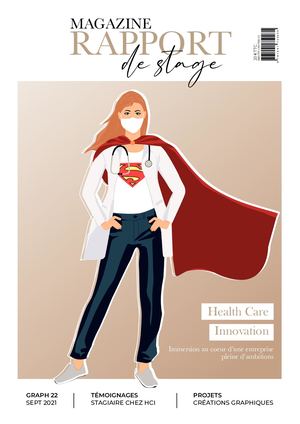 Rapport De Stage Graphiste