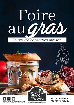 Foire au gras