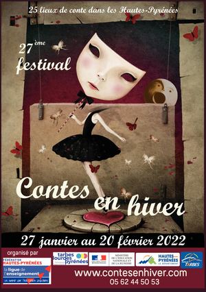 Festival Contes en Hiver 2022