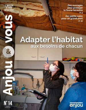 Anjou&Vous Magazine N°14