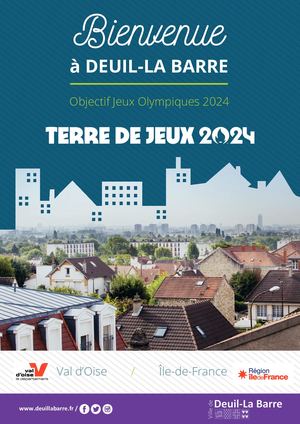 Plaquette Présentation Deuil-La Barre JO-Francais