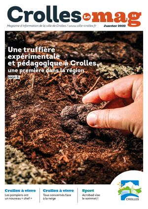 JANVIER 2022 - MAGAZINE DE CROLLES