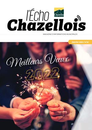 Echo Chazellois Janvier 2022