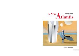 Book A New Atlantis