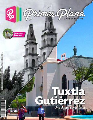 PRIMER PLANO MAGAZINE EDICIÓN DICIEMBRE 2021