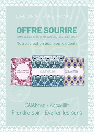 Brochure Offre Sourire 2021 2022