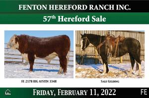 Fenton Sale Catalogue 2022