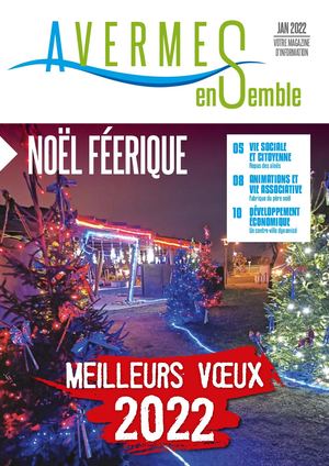 Magazine avermois janvier 2022