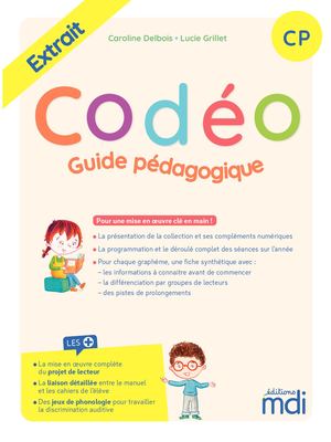Extrait Guide Pédagogique Codéo