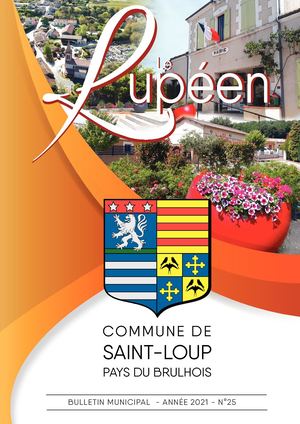 Brochure Mairie Saint Loup Année 2021 Web