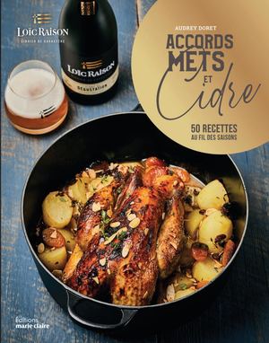Livre Accords Mets Et Cidres