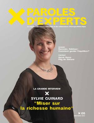 Paroles d'Experts AURA n°05