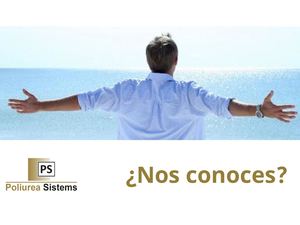 Conoces Poliurea Sistems