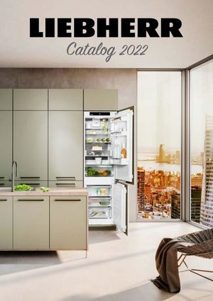 קטלוג ליבהר 2022