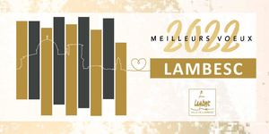 Cartes de voeux 2022 - Bonne année