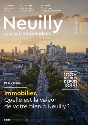 NEUILLY n°1303