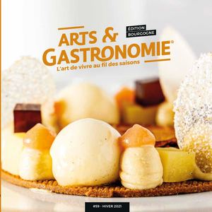 Arts & Gastronomie #59 Hiver 2021