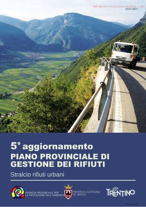 1 Piano Provinciale Rifiuti