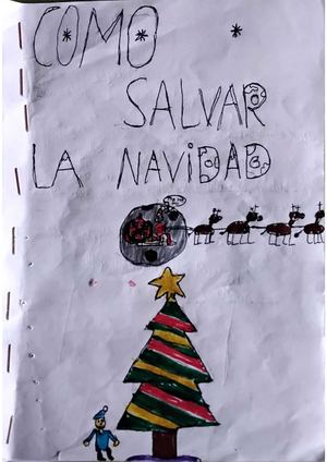 Cómo Salvar La Navidad