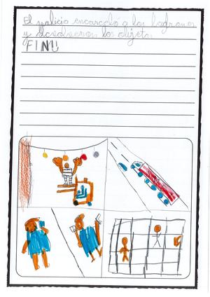 Cuento Navidad 4º (2ª Hoja).