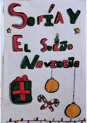 Sofía Y El  Sueño Navideño