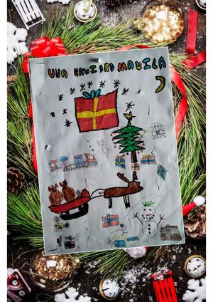 Una Navidad Mágica Y Un Niño Malo En Navidad