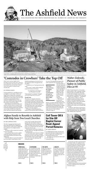 The Ashfield News January 2022