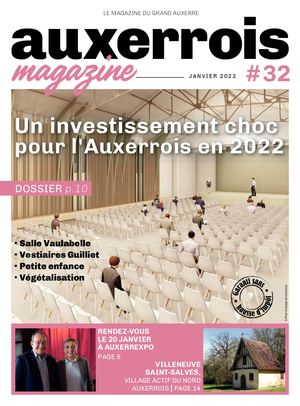 Auxerrois Magazine - Janvier2022