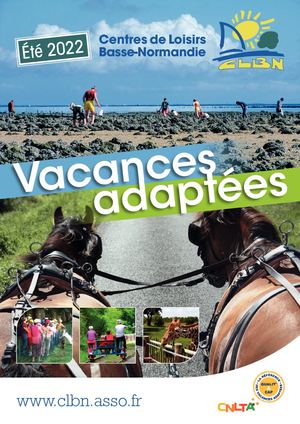 Clbn Vacances Adaptees Ete 2022