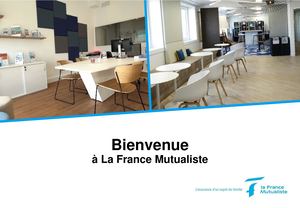 Livret d'accueil nouveaux entrants