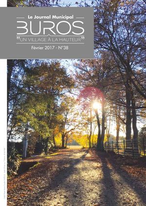 Buros Infos N°38