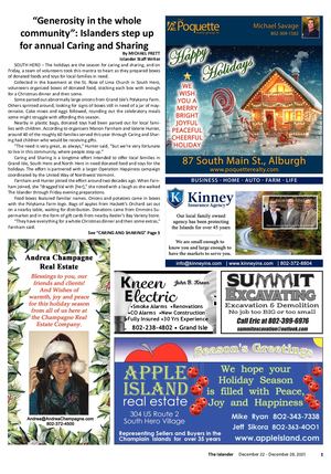 The Islander, December 22, 2021