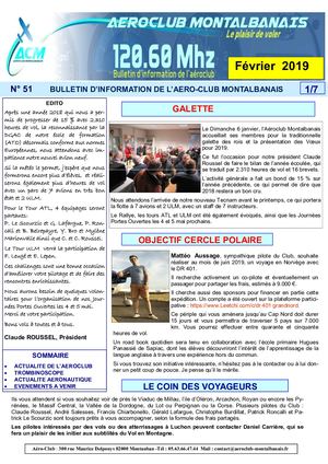 2019 02 120 6 Mhz Février 2019