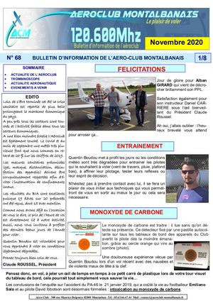 2020 11 120 6 Mhz Novembre 2020