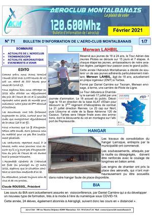 2021 02 120 6 Mhz Février2021