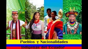 Pueblos Y Nacionalidades Indigenas Del Ecuador (2)