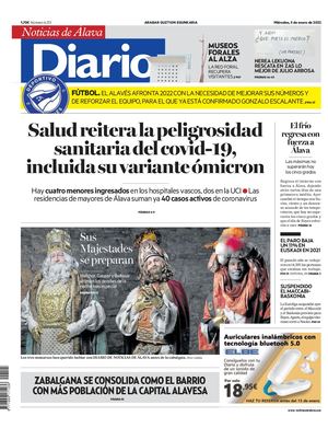 Diario Noticias de Álava 20220105