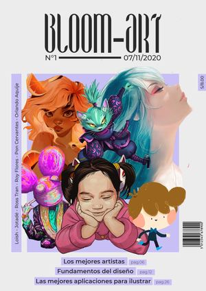 Revista - Bloomart