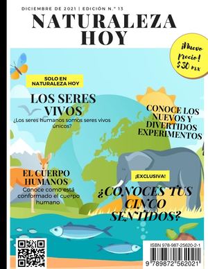 Evidencia Final Mundo Natural Revista Digital