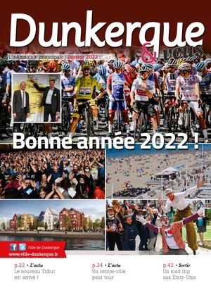 Dunkerque&Vous - Janvier 2022