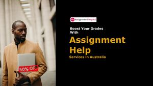 Calaméo - Boost Your Grades With Assignment Help Services In Australia