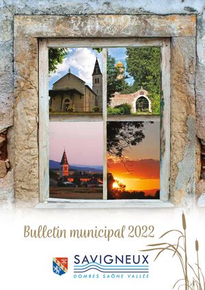 Savigneux Bulletin 2021 2022